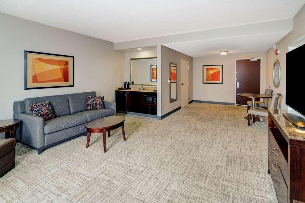 Hilton Garden Inn Augusta Room photo